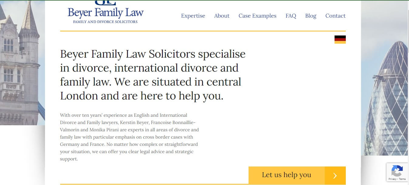 Beyer Family Law Solicitors